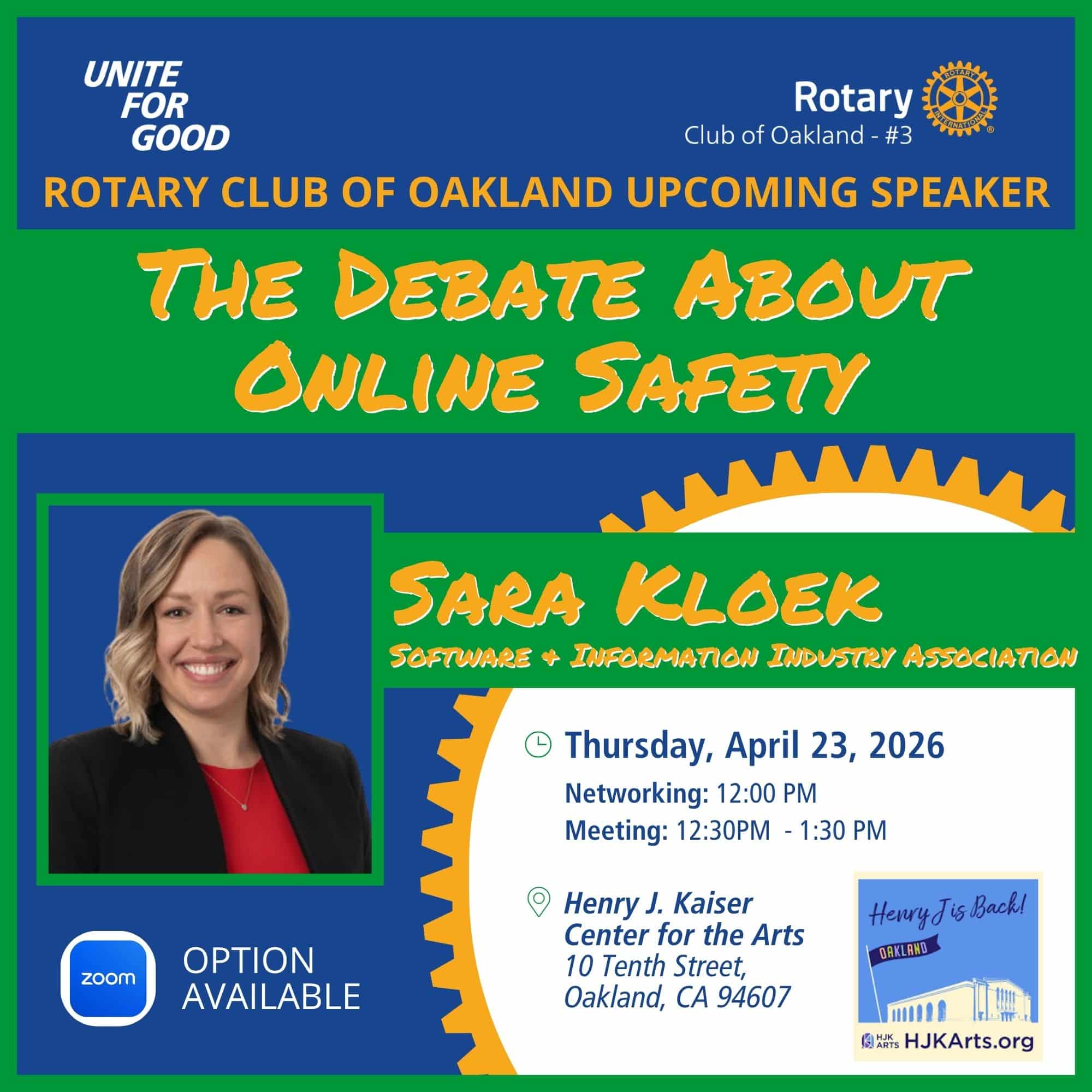 Event speaker Alexis Madrigal coming to rotary October 2 2025