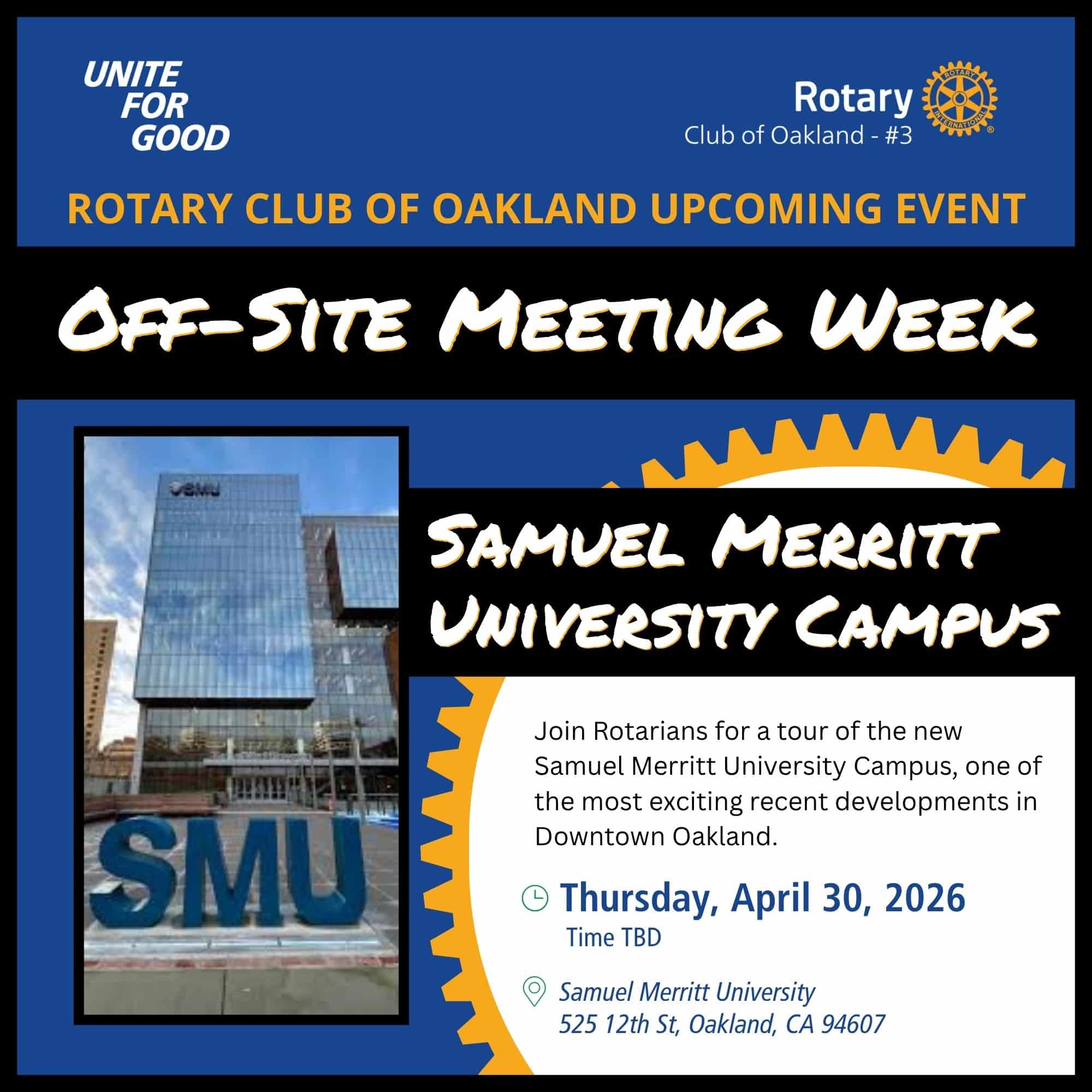 Event speaker Alexis Madrigal coming to rotary October 2 2025