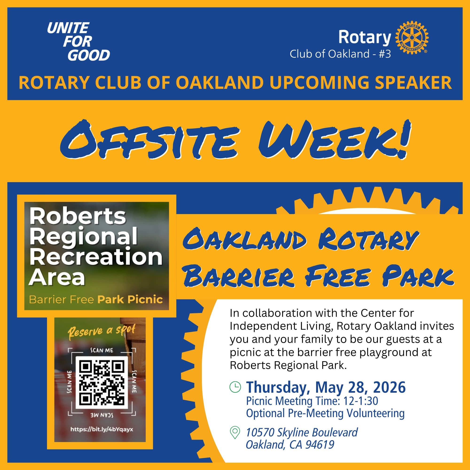 Event speaker Alexis Madrigal coming to rotary October 2 2025