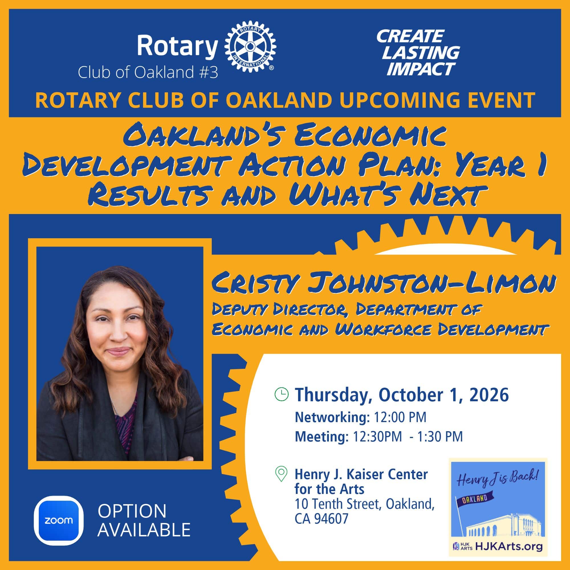 Event speaker Alexis Madrigal coming to rotary October 2 2025