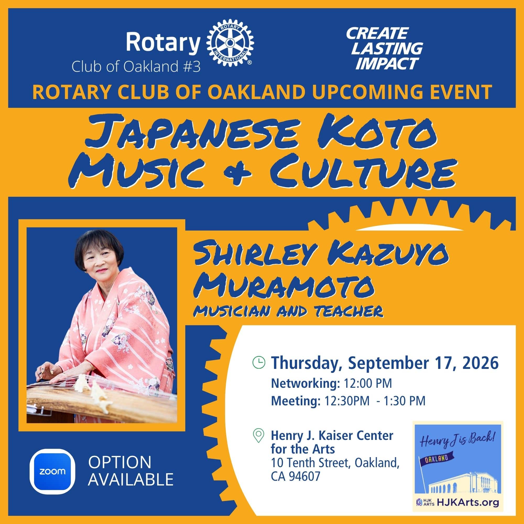 Event speaker Alexis Madrigal coming to rotary October 2 2025